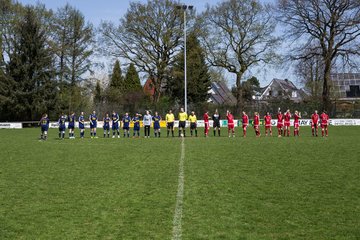 Bild 24 - Frauen Egenbuettel - Barmbek Uhlenhorst : Ergebnis: 4:0